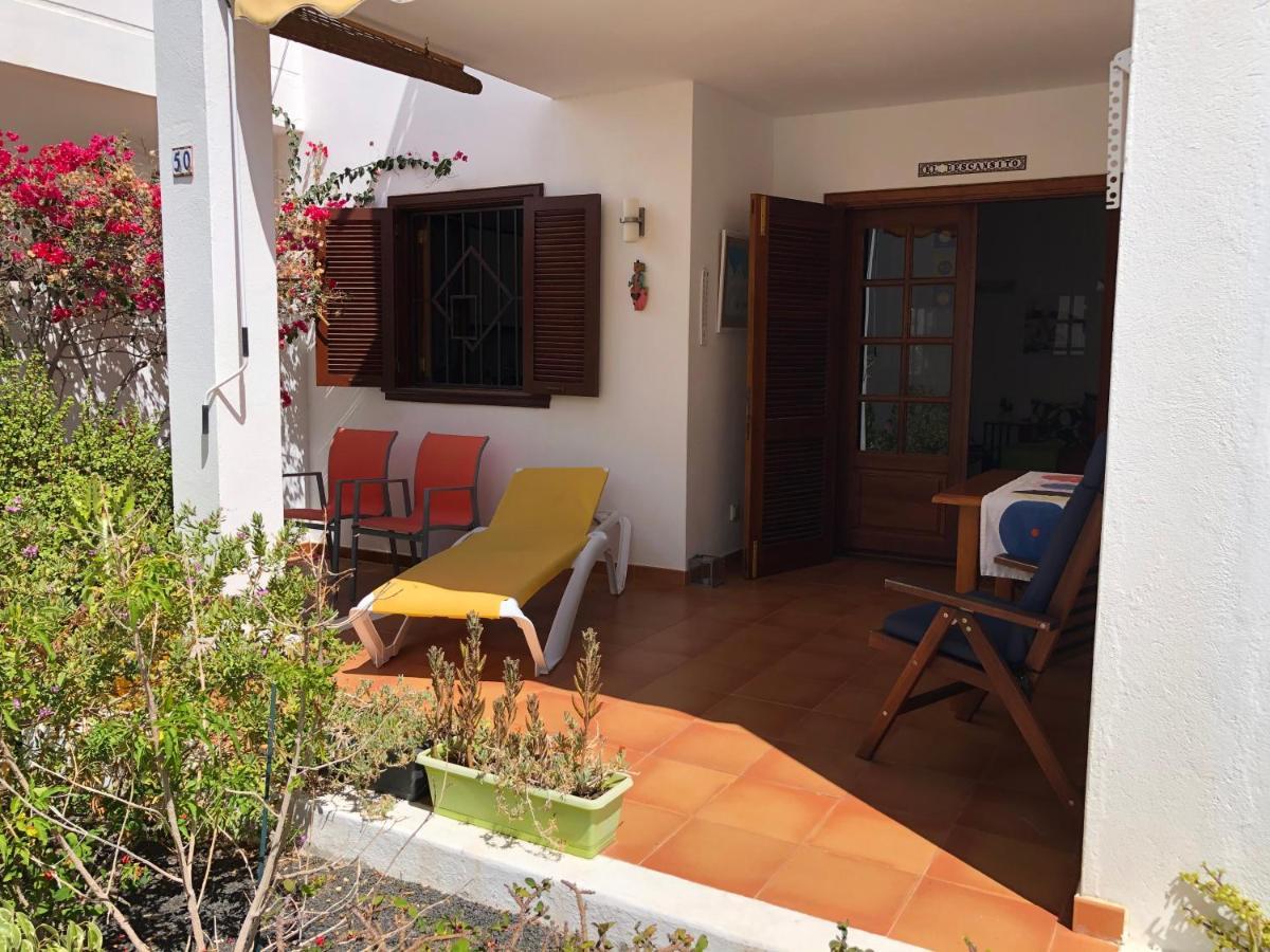 El Descansito Con Wifi Gratis Playa Honda  Exterior photo