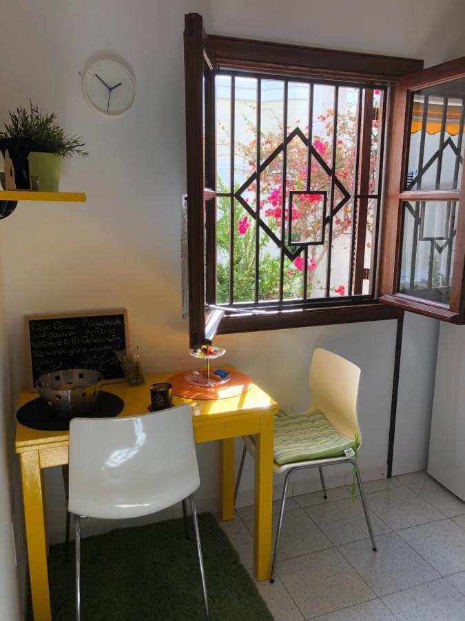 El Descansito Con Wifi Gratis Playa Honda  Exterior photo