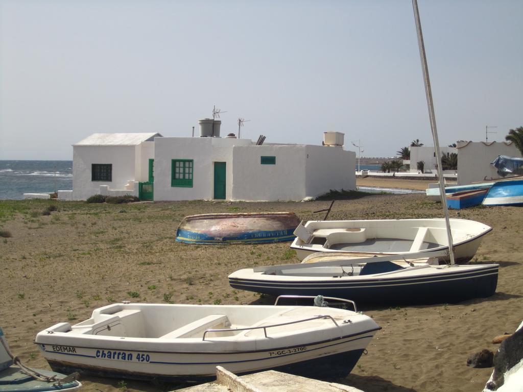El Descansito Con Wifi Gratis Playa Honda  Exterior photo