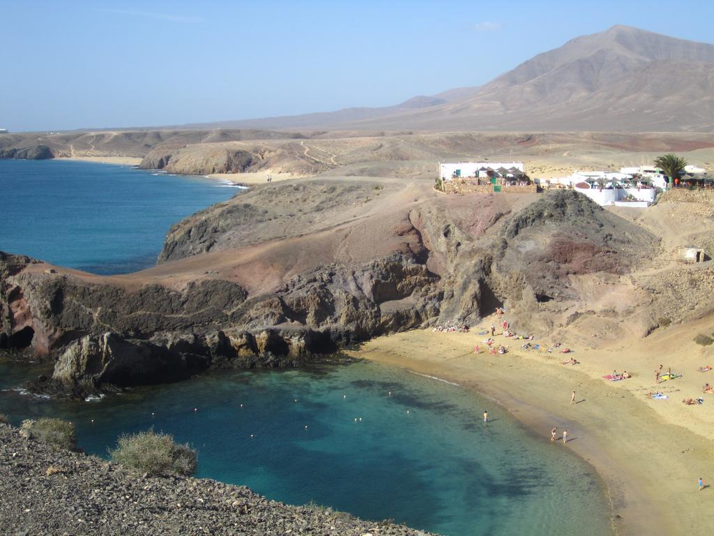 El Descansito Con Wifi Gratis Playa Honda  Exterior photo